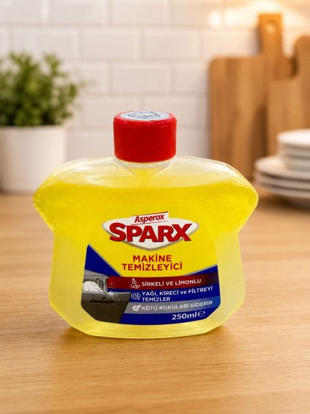 منظف جلاية Sparx